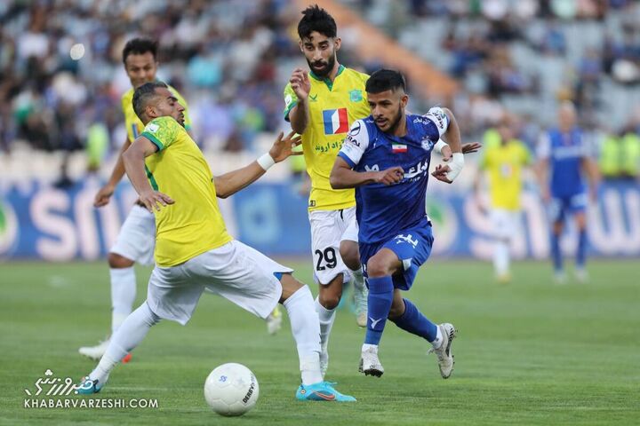 مهدی قایدی؛ استقلال - صنعت نفت