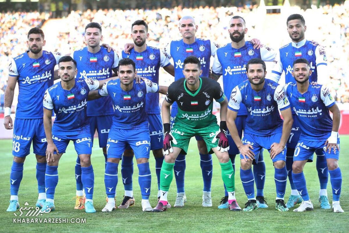 هدیه استقلال به پرسپولیس و سپاهان در کورس قهرمانی/ امتیاز شیرین نفتیها از آزادی