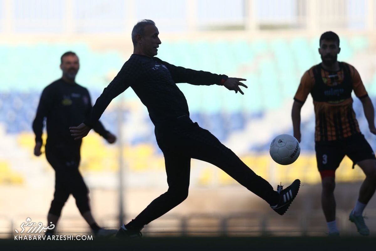 مذاکرات مثبت پرسپولیس با ۴ بازیکن موردنظر گلمحمدی مذاکرات مثبت پرسپولیس با ۴ بازیکن موردنظر گلمحمدی