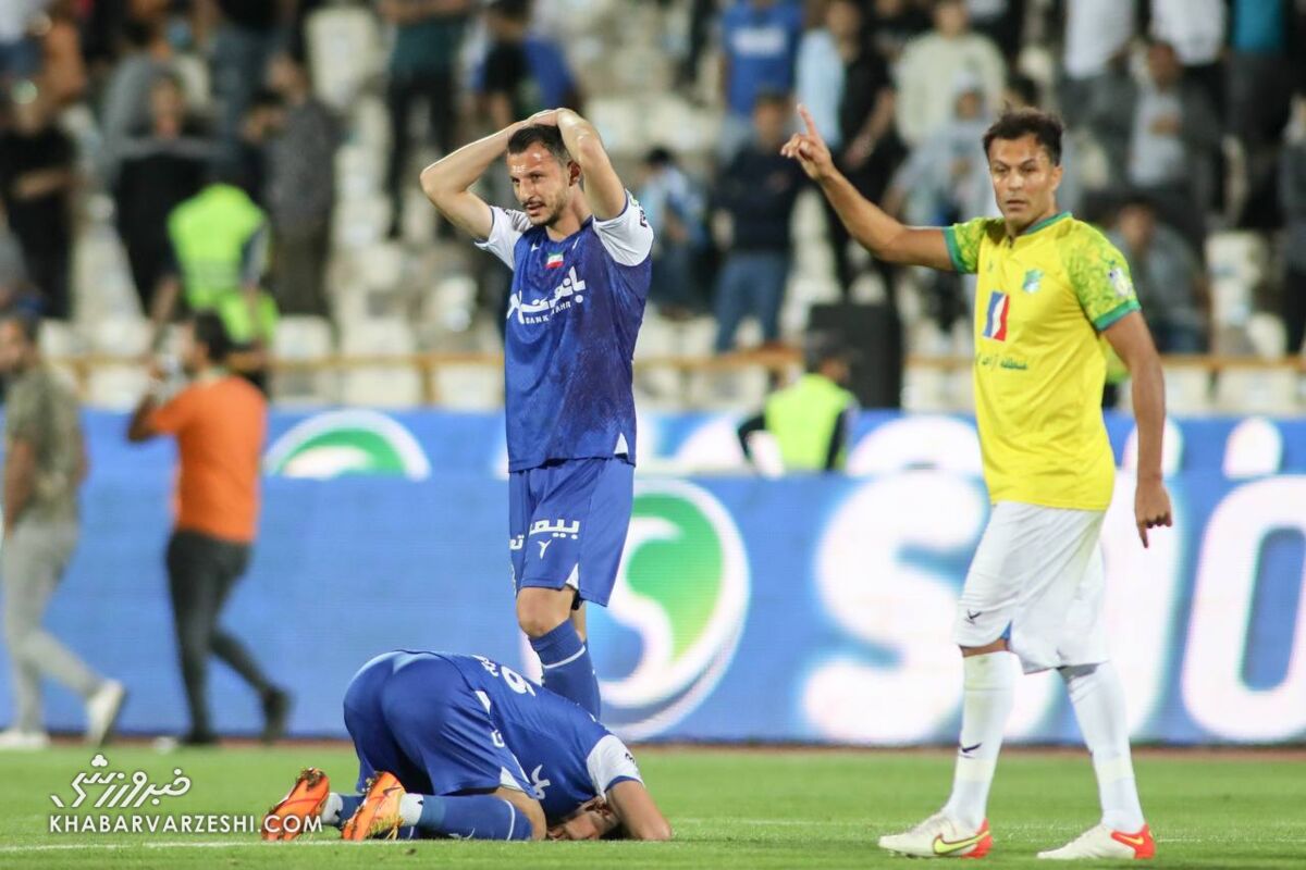 با نظر گلمحمدی از پرسپولیس رفتم اما حاضر نیستم از این تیم بد بگویم/ خدا را شکر، فرهاد مجیدی من را خواست با نظر گلمحمدی از پرسپولیس رفتم اما حاضر نیستم از این تیم بد بگویم/ خدا را شکر، فرهاد مجیدی من را خواست