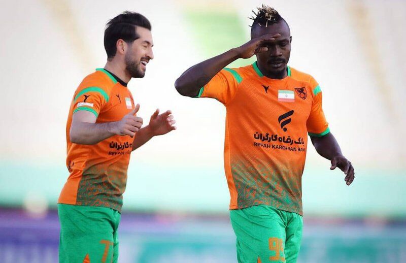 ویدیو| کارشناسی داوری ملوان - مس رفسنجان