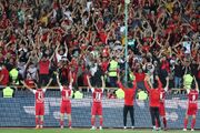 رکورد تاریخی پرسپولیس ۷ ساله شد/ قرمزها بهترین تیم ایران هستند