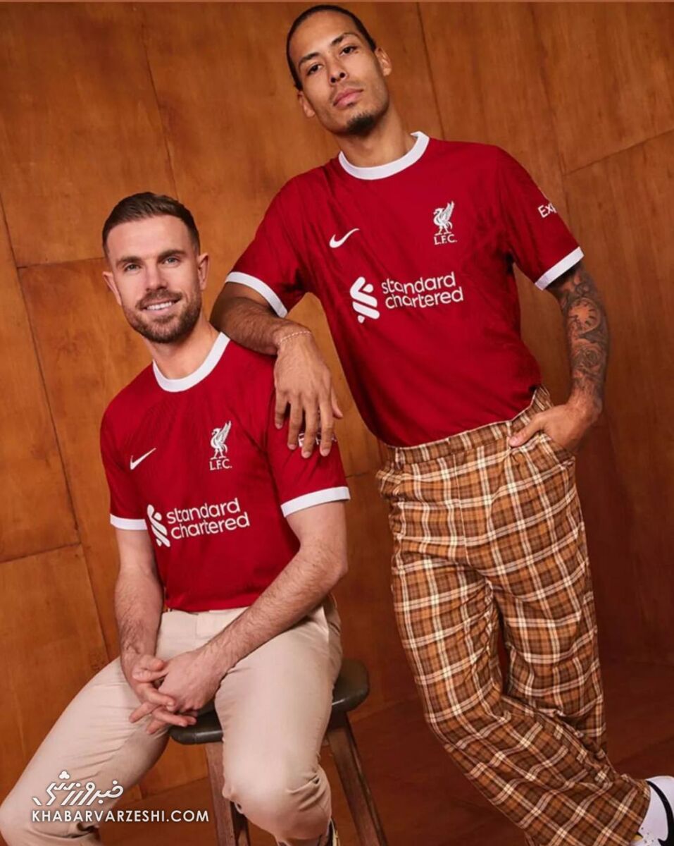 عکس| پیژامه راهراه پای ستاره گرانقیمت قرمزها/ سیمخاردار سوژه شد