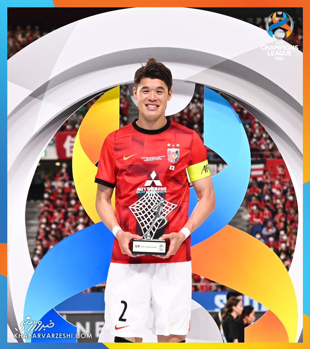 بهترین بازیکن لیگ قهرمانان آسیا مشخص شد