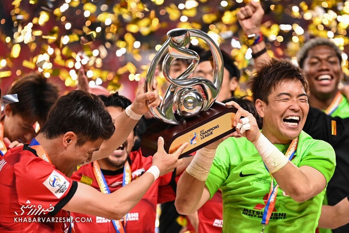قرمزها؛ آقای آسیا!/ پرافتخارترین تیم لیگ قهرمانان به تنهایی
