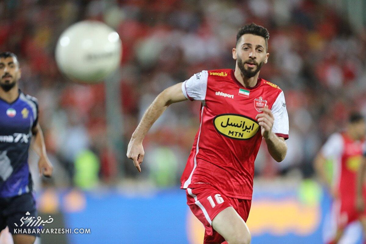 عبدی: پرسپولیس حرفهایش را در زمین مسابقه میزند/ توجهی به حاشیهها نداریم و فقط به قهرمانی فکر میکنیم عبدی: پرسپولیس حرفهایش را در زمین مسابقه میزند/ توجهی به حاشیهها نداریم و فقط به قهرمانی فکر میکنیم