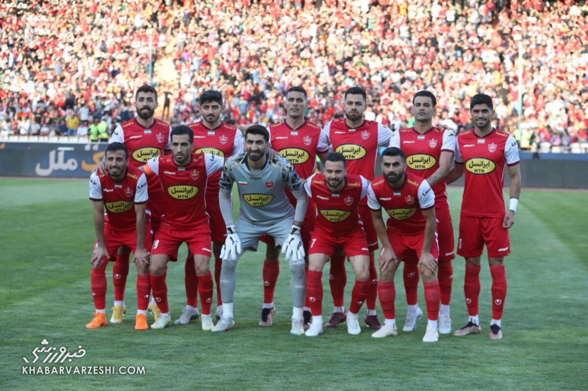 ترکیب پرسپولیس مقابل گلگهر/ تغییر بزرگ یحیی در یک پست ترکیب پرسپولیس مقابل گلگهر/ تغییر بزرگ یحیی در یک پست