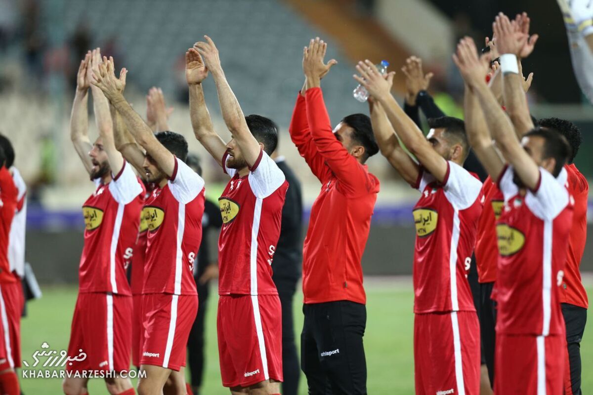 بارسلونا هم مثل پرسپولیس دشمن زیاد دارد اما قهرمان میشود/ با مصاحبه، بیانیه و حاشیهسازی، پیکان را جلوی پرسپولیس شیر کردند