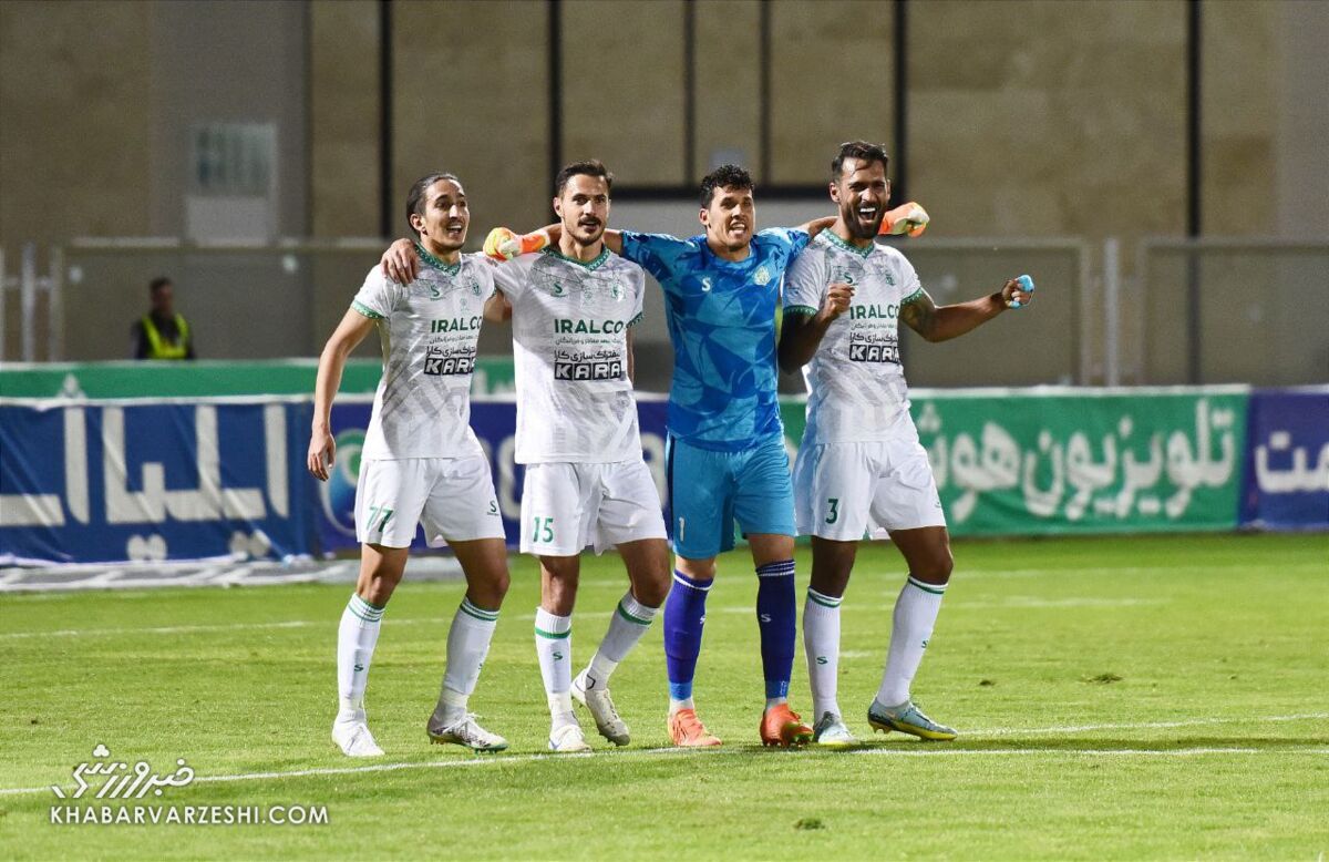 رقیب جدید بیرانوند رونمایی شد!/ این دروازهبان شایسته فیکس شدن در تیم ملی ایران است