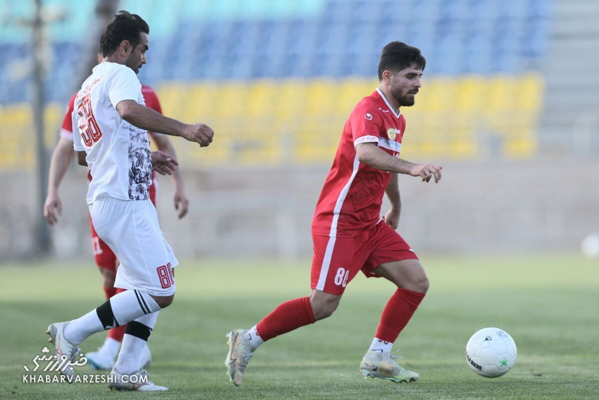 آتشبازی پرسپولیسیها بعد از شکست پیکان/ خط و نشان ذخیرههای یحیی در دیدار دوستانه