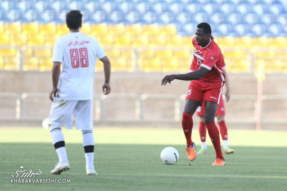 آتشبازی پرسپولیسیها بعد از شکست پیکان/ خط و نشان ذخیرههای یحیی در دیدار دوستانه