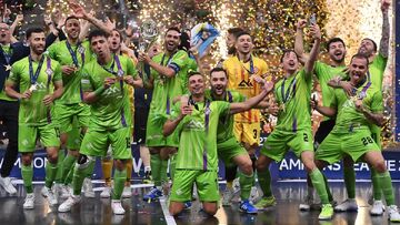 قهرمانی ستاره‌های ایرانی در لیگ قهرمانان اروپا/ گلزنی ستاره ایرانی در فینال تاریخی