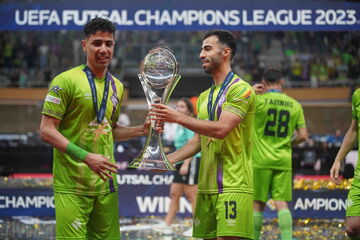ملی‌پوش ایرانی در جمع بهترین‌های لیگ قهرمانان اروپا