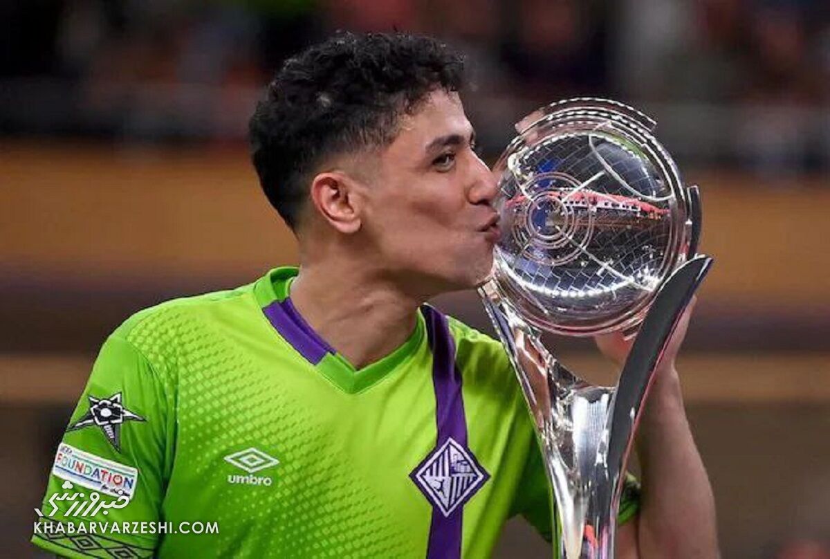 قهرمانی ستارههای ایرانی در لیگ قهرمانان اروپا/ گلزنی ستاره ایرانی در فینال تاریخی