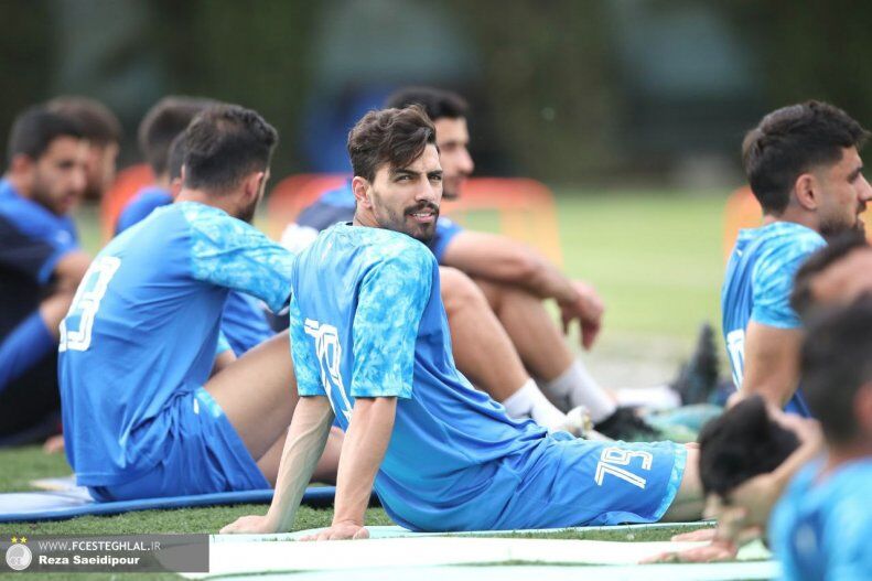 فصل عجیب و غریب برای بازیکن محبوب مجیدی/ ستاره استقلال یک سال را از دست داد