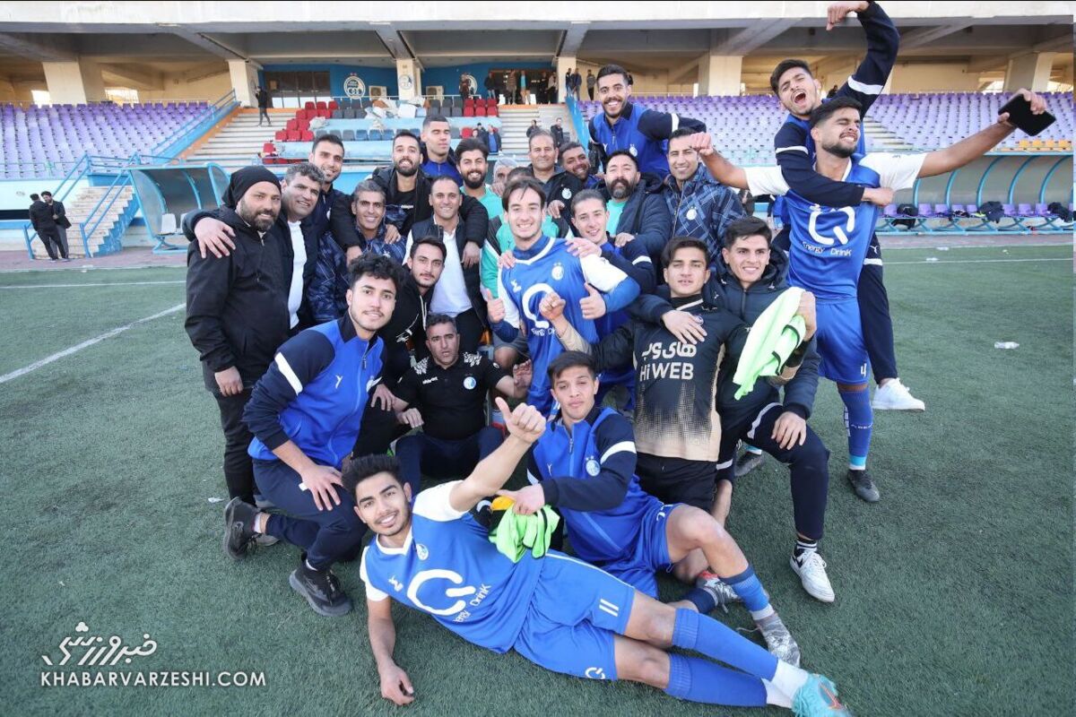 این کُری نیست حقیقت است؛ استقلال در لیگ و جامحذفی اول است/ کاش ساپینتو و کریمی در باشگاه ماندنی شوند/ مدیرفعلی باشگاه گفت نگو برای آکادمی چه کار کردم، اما...