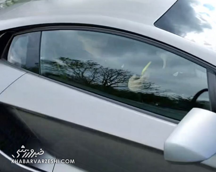 عکس| دردسر دوباره برای ستاره قرمزها پس از تصادف وحشتناک/ تحلف رانندگی همراه با جریمه و محرومیت؟