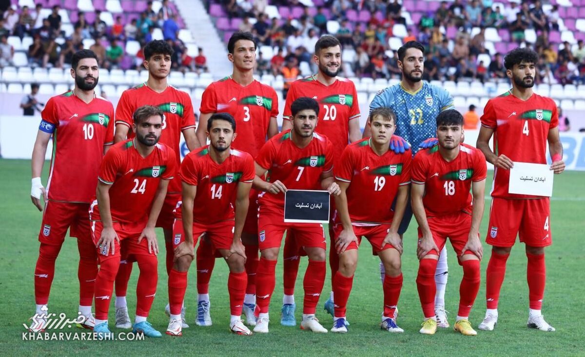 بیعرضگی در اعلام سرمربی تیم ملی امید؛ فدراسیون شورش را درآورده/ آقای نبی! حرف باد هواست؟! تیم امید ایران