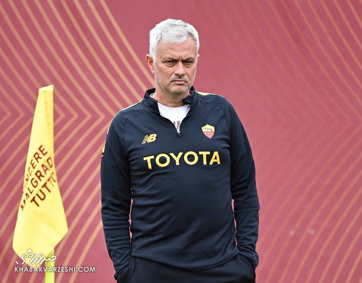 ژوزه مورینیو