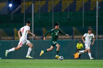 اولین تصویر از رویارویی فوتبال ایران – عربستان بعد از آشتی
