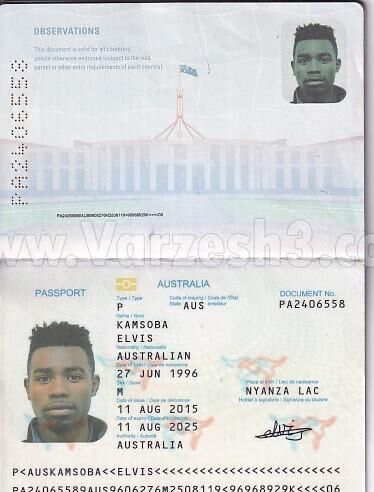 بازیهای سپاهان ۳ - صفر میشود؟/ شایعات جنجالی پشت سر وینگر دو ملیتی سپاهان