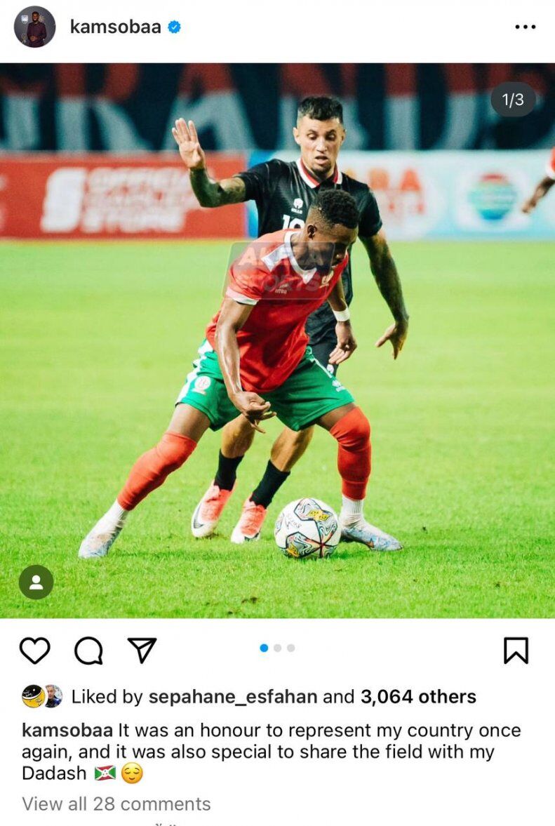 بازیهای سپاهان ۳ - صفر میشود؟/ شایعات جنجالی پشت سر وینگر دو ملیتی سپاهان