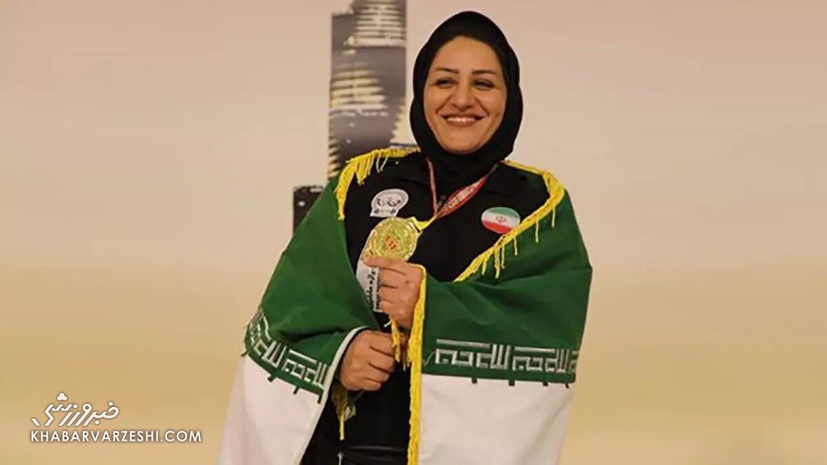 روایتی جذاب از رویا مهبودی: در مهمانی خانوادگی مچ ۱۰ نفر از پسرهای فامیل را خواباندم/ به خاطر مشخص بودن بخشی از آرنجمان این رشته را ممنوع کردند!