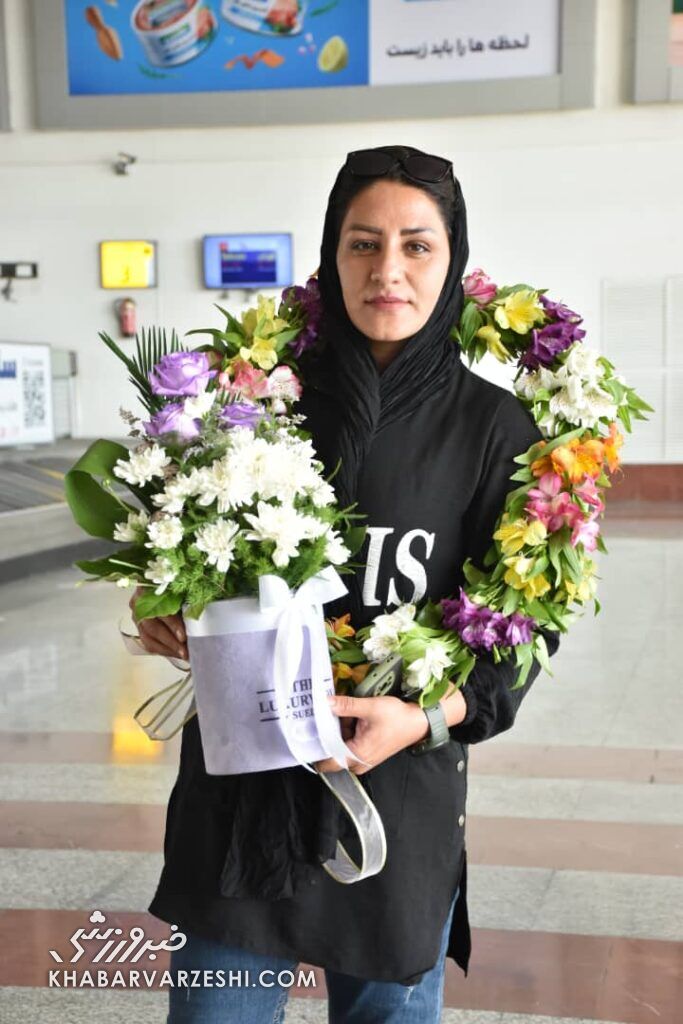 روایتی جذاب از رویا مهبودی: در مهمانی خانوادگی مچ ۱۰ نفر از پسرهای فامیل را خواباندم/ به خاطر مشخص بودن بخشی از آرنجمان این رشته را ممنوع کردند!