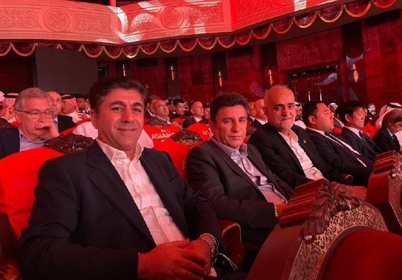 مذاکرات محرمانه امیر قلعه نویی در قطر/ سرمربی تیم ملی آخرین حرفهایش را زد مذاکرات محرمانه امیر قلعه نویی در قطر/ سرمربی تیم ملی آخرین حرفهایش را زد