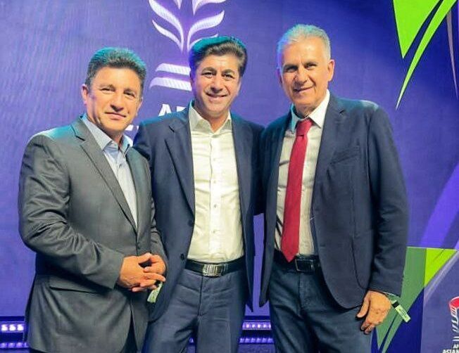 رفتار جالب قلعهنویی با کیروش و برانکو رفتار جالب قلعهنویی با کیروش و برانکو