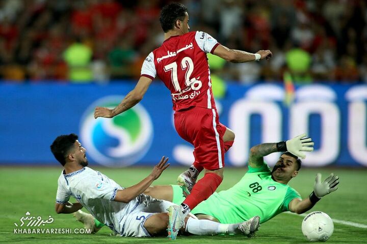 عیسی آل‌کثیر؛ پرسپولیس - گل‌گهر