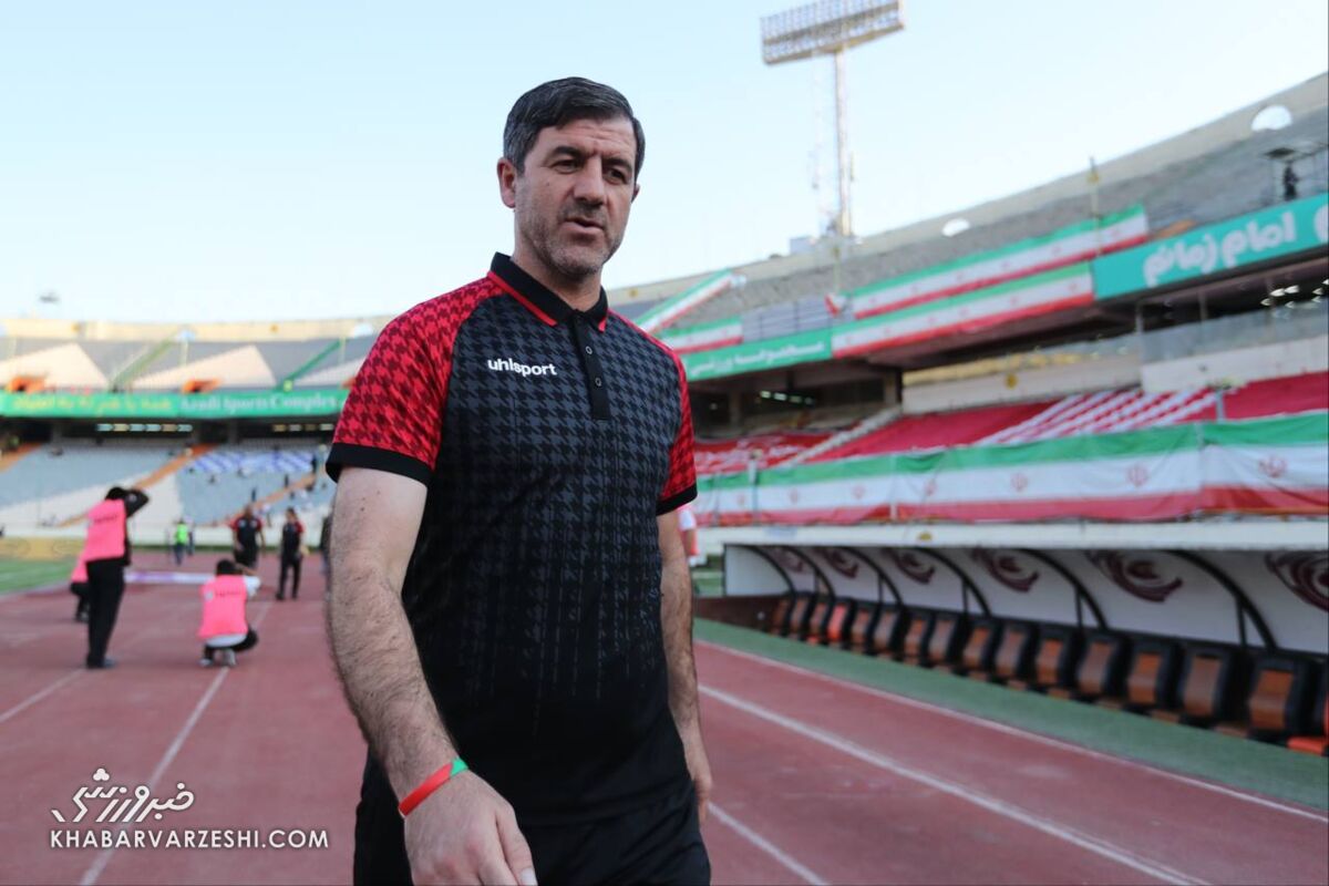 کریم باقری در آستانه بازگشت به پرسپولیس کریم باقری در آستانه بازگشت به پرسپولیس