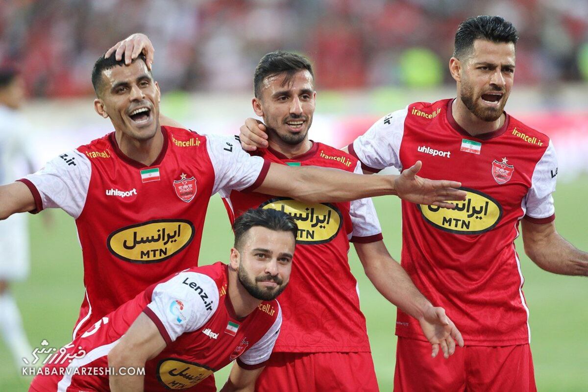 لوکادیا در پرسپولیس؟ به این بازیکن نمی توان اعتماد کرد/ بیرانوند، پیتر اشمایکل پرسپولیس است!