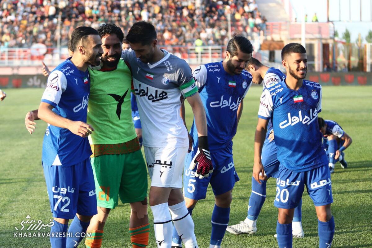 پیام مهم محرم نویدکیا به استقلال و پرسپولیس؛ زیاد وقت ندارید پیام مهم محرم نویدکیا به استقلال و پرسپولیس؛ زیاد وقت ندارید