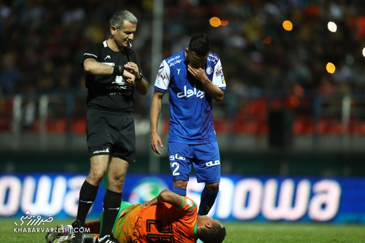 امیدوارم فرهاد مجیدی و یحیی گلمحمدی به رفتارها و اعمالشان فکر کنند/ در دادگاه عدل الهی با آنها رودررو خواهم شد امیدوارم فرهاد مجیدی و یحیی گلمحمدی به رفتارها و اعمالشان فکر کنند/ در دادگاه عدل الهی با آنها رودررو خواهم شد