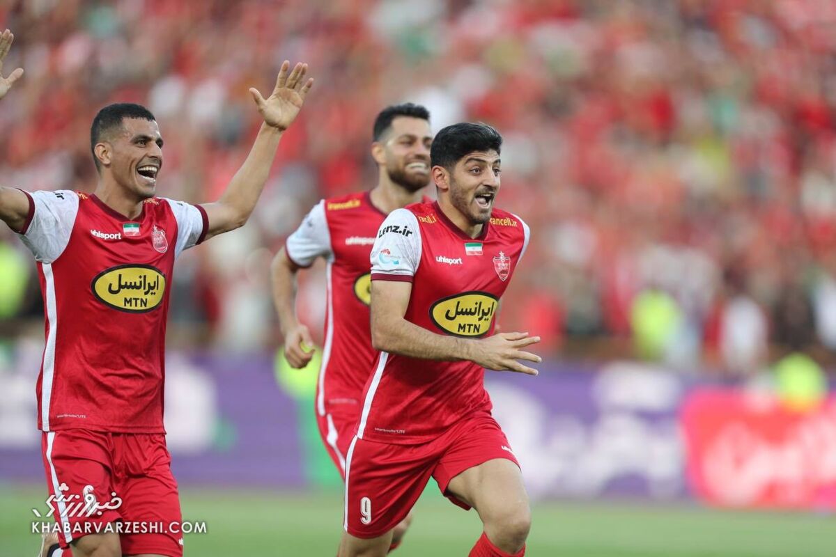 تور فرهاد مجیدی برای صید ستاره پرسپولیس! تور فرهاد مجیدی برای صید ستاره پرسپولیس!