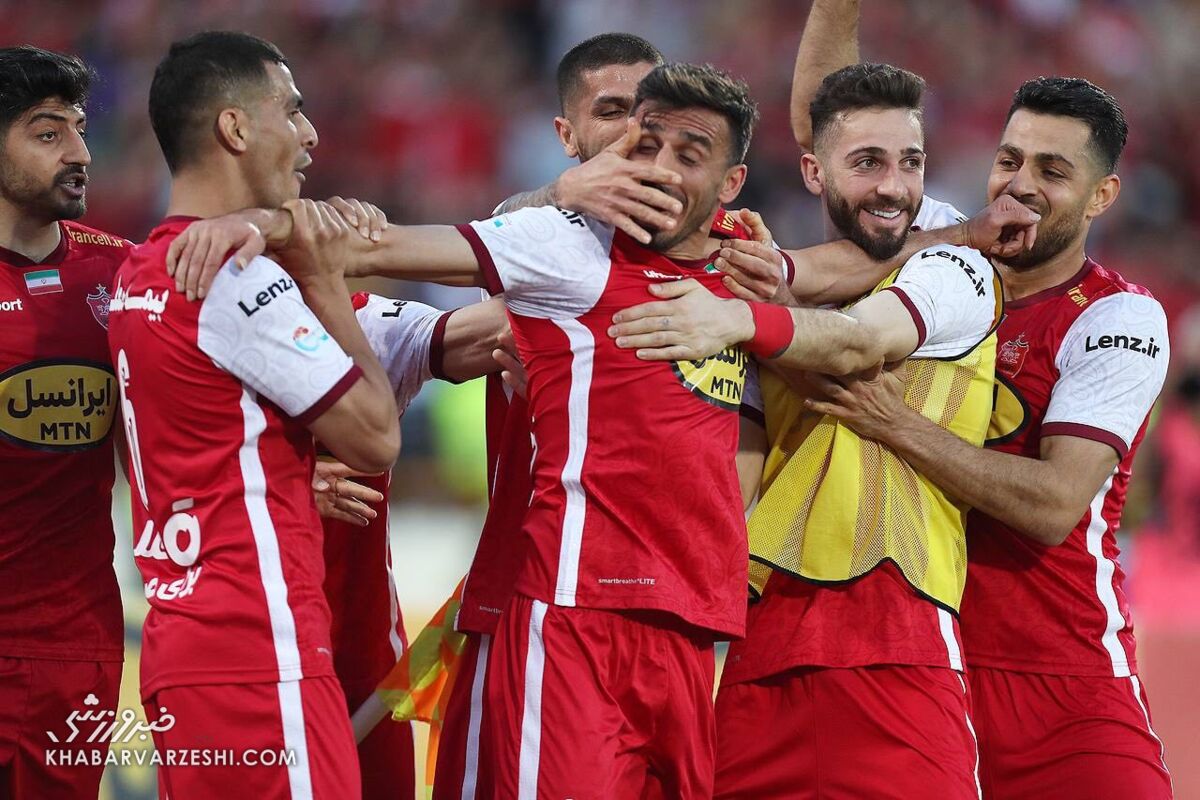 پیروزی پرسپولیس در هفته آخر، خامه روی کیک قهرمانی است!/ حواس اطرافیان پرسپولیس باشد که...