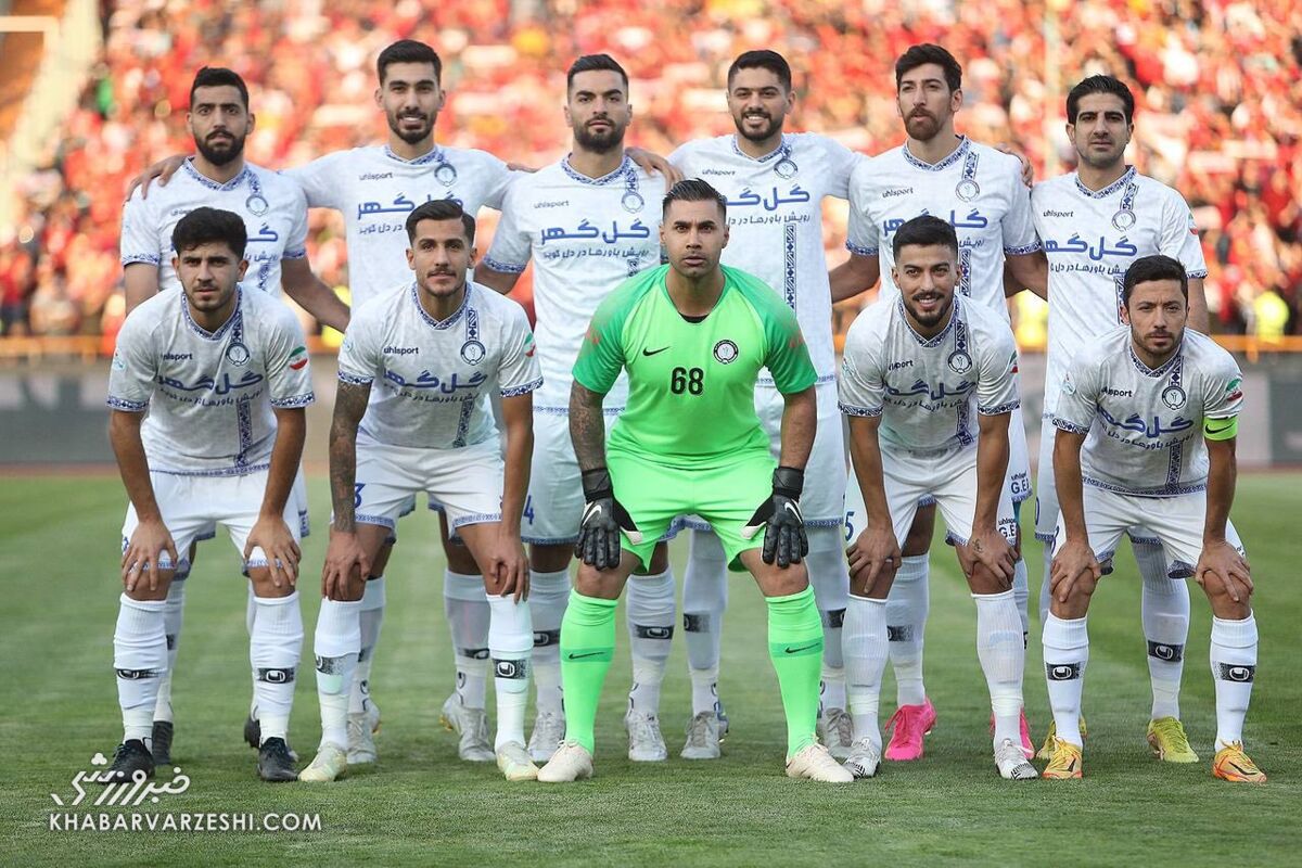 نقش پرسپولیس روی جام افتاد/ ریش و قیچی دست سرخها