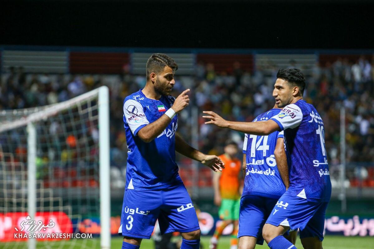 حرفهای جالب ساپینتو بعد از این بازی؛ من از نوامبر ۲۰۲۱ پول نگرفتم/ بنویسید اشتباهات داوری نگذاشت استقلال قهرمان شود