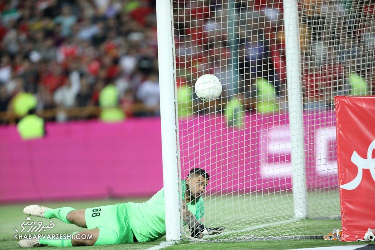 خدا را شکر بیرانوند و نیازمند مثل من نشدند/ خودشان این کاره هستند و اتهام میزنند