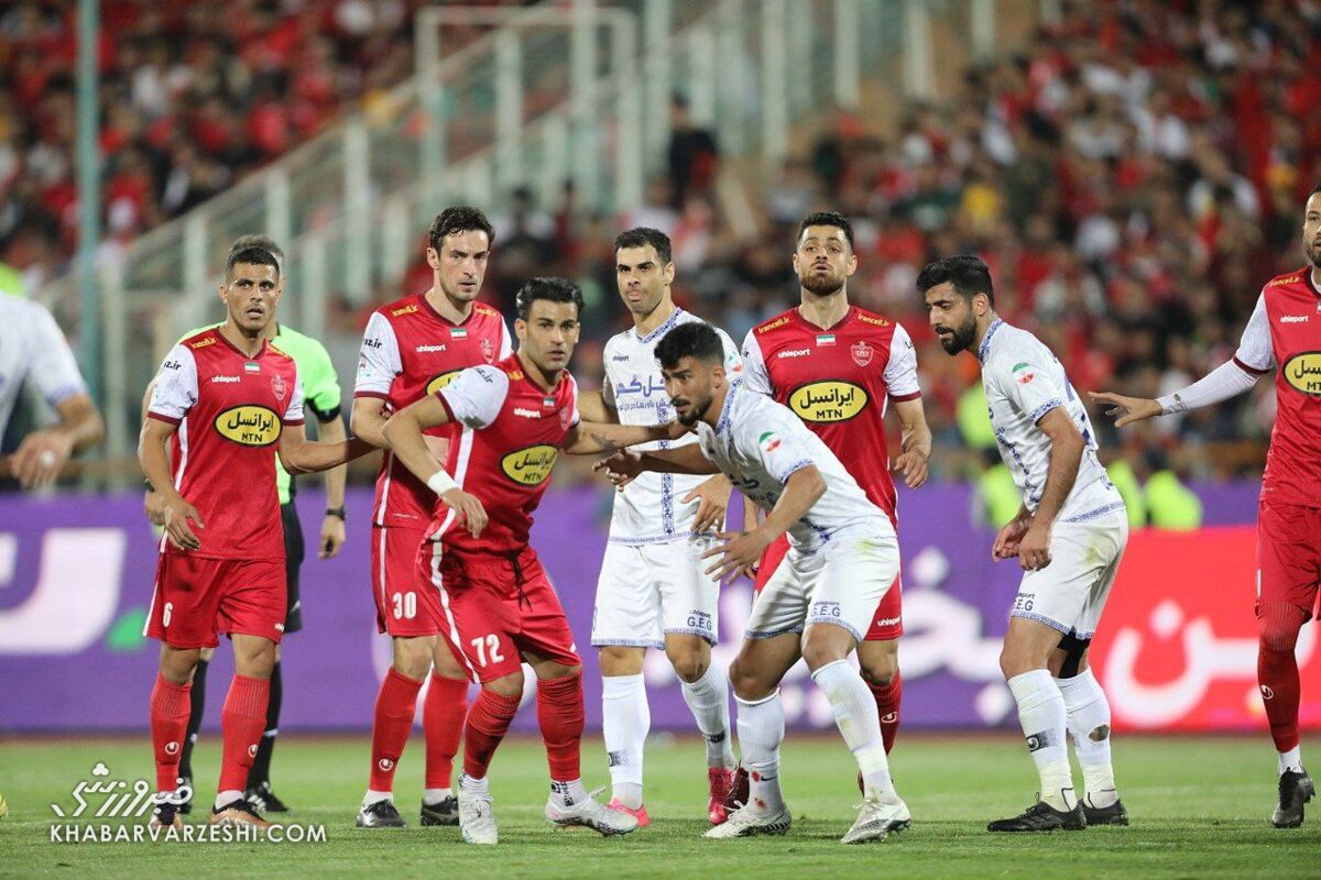 ۳ بازیکن مورد علاقه یحیی در آستانه جدایی از پرسپولیس