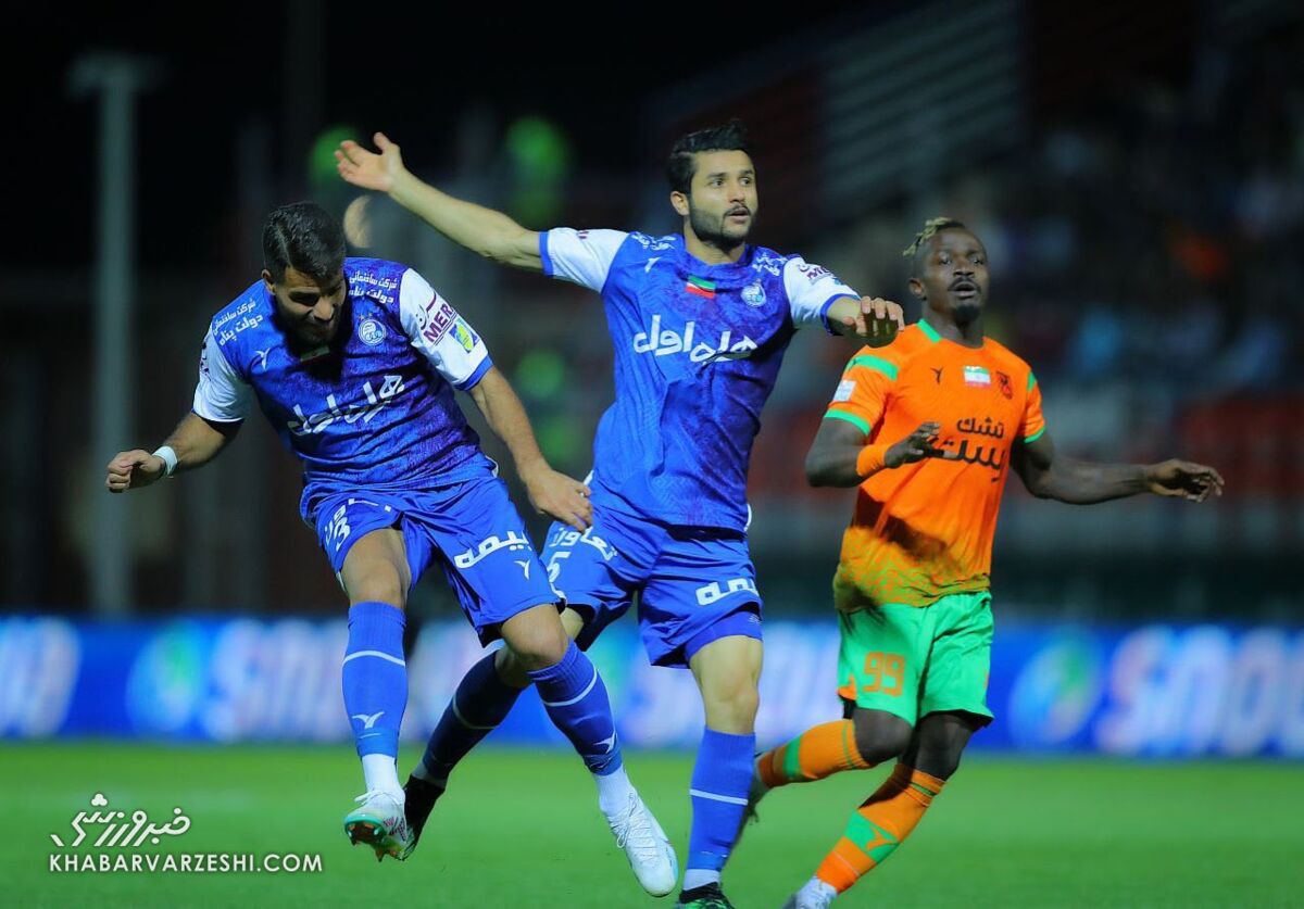 دردسر بزرگ ساپینتو برای بازی با نساجی و احتمالا پرسپولیس!