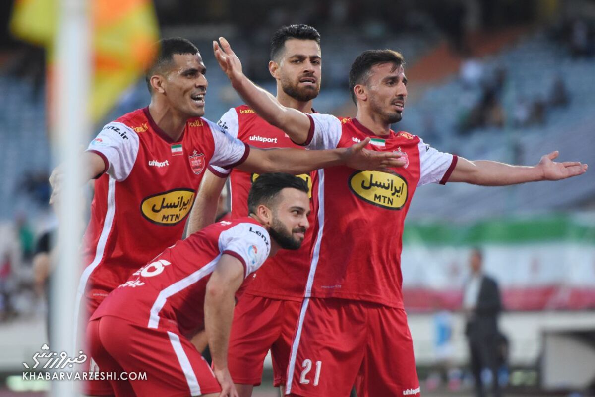 سیدجلال حسینی باید سرمربی ملوان انزلی شود!/ اشتباه بزرگ پرسپولیس، بستن قرارداد یک ساله با این بازیکن بود