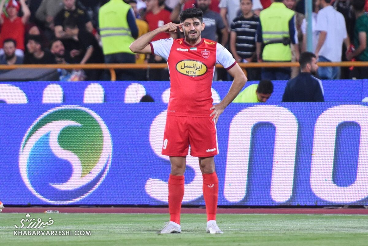 دلایل اعتماد یحیی گلمحمدی به ترابی/ مهدی در یک بازی به اندازه نصف گلهای فصلش را زد/ تأثیر مستقیم ترابی روی یک سوم گلهای پرسپولیس