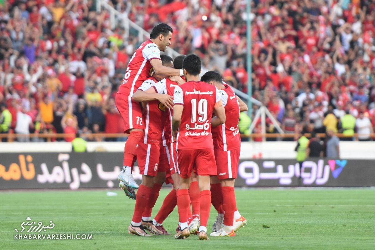 جواب امید نورافکن را نمی دهم/ پرسپولیس قهرمان شد بلافاصله آتش نشانی خبر کنید!