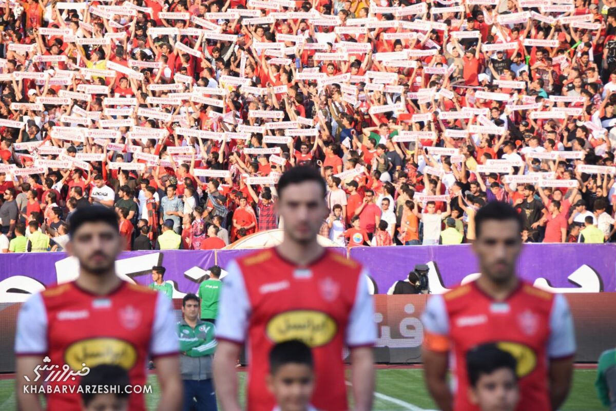 خبر دردناک برای سرخ‌ها؛ محرومیت هواداران پرسپولیس در لیگ قهرمانان آسیا
