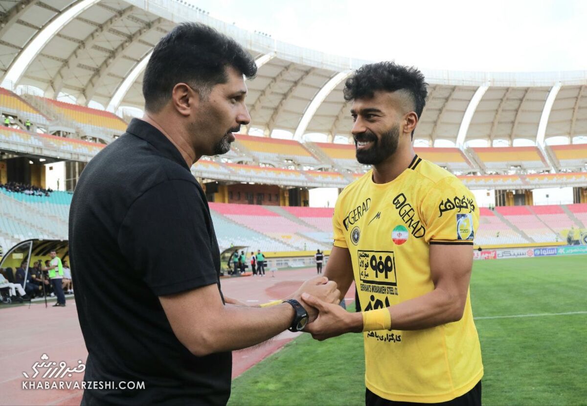 سپاهان به دنبال یک پرسپولیسی جدید/ جدایی رامین رضاییان قطعی شد؟