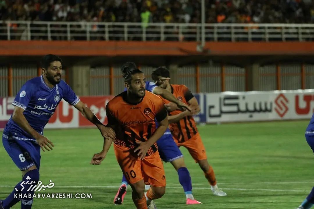 ناکامی سپاهان در خط پایان؟/ دلیل بزرگ برای جلوگیری از قهرمانی رقیب پرسپولیس!