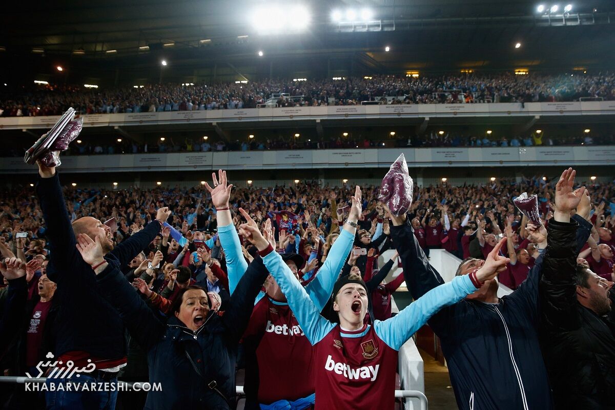 تصاویری جالب از آپارتمانهایی که جای ورزشگاه را گرفت/ ۸۴۲ واحد مسکونی به جای خاطراتی که کاملاً از بین رفتند