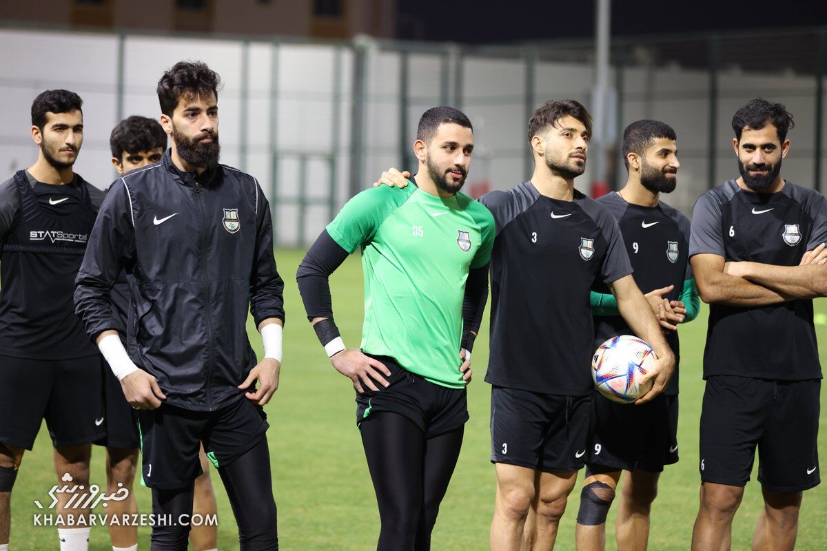 تصمیم شجاع خلیلزاده برای بازگشت به پرسپولیس شجاع خلیلزاده